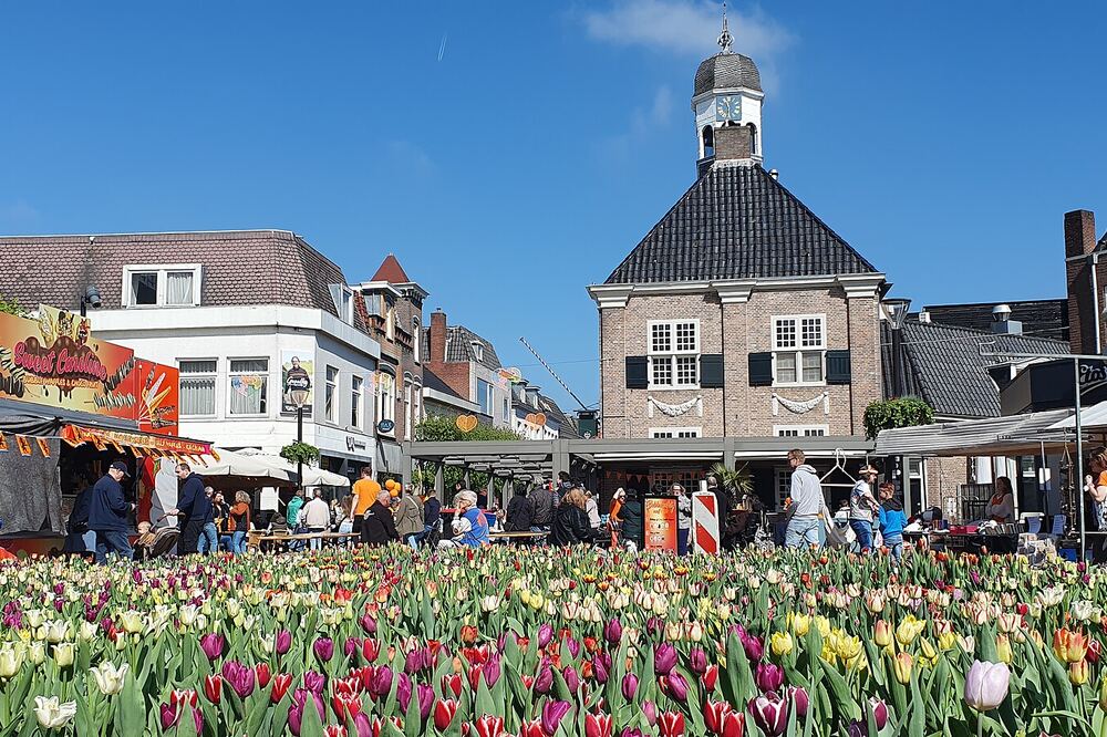 Hallo wereld!