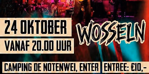 Boerenrockavond in Almelo