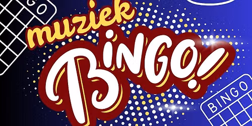 MUZIEK BINGO in Almelo
