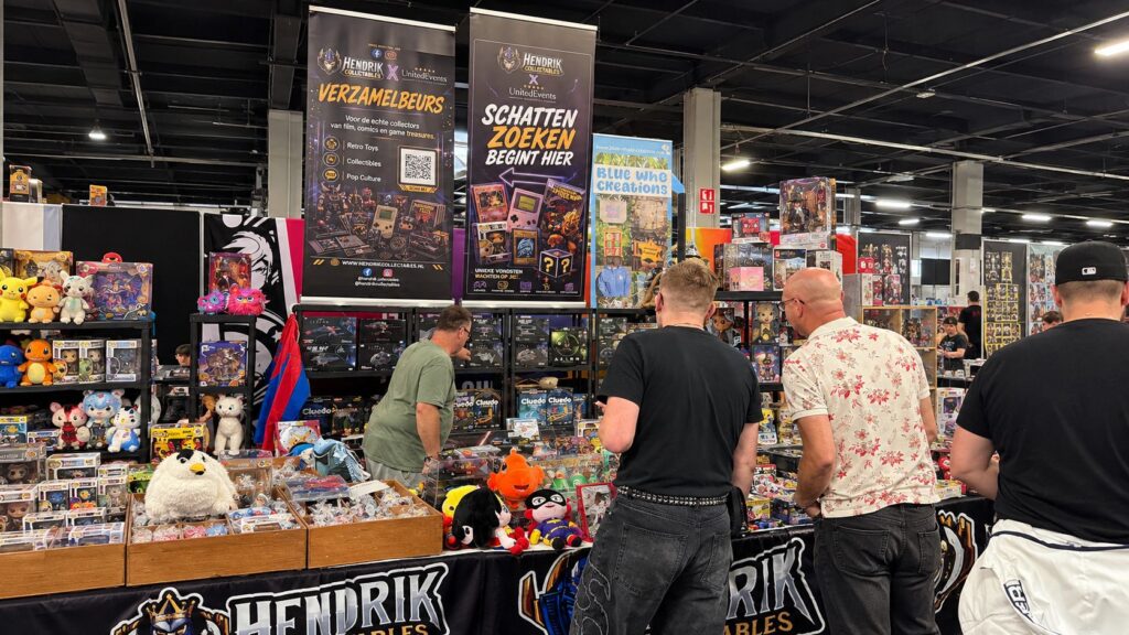 Hendrik Collectables Verzamelbeurs in Almelo