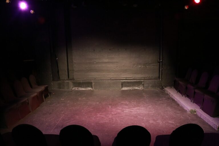 Incapabel — theater in Almelo
