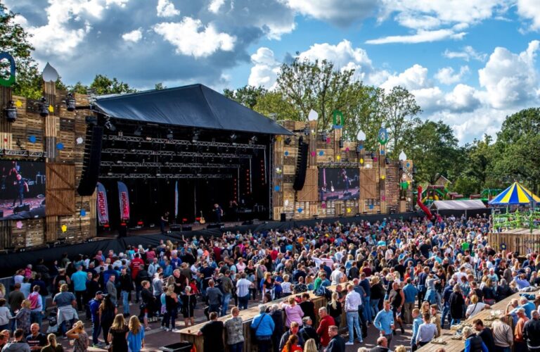 Speciaalbierfeest bij The Shamrock — festival in Almelo