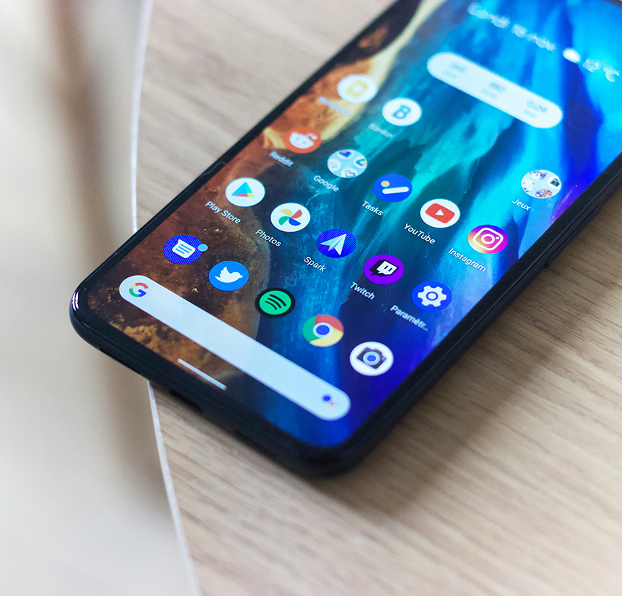 Klik en Tik – Mobiele Telefoon (Android) in Almelo