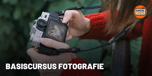 Basiscursus Fotografie – Almelo — lezing in Almelo