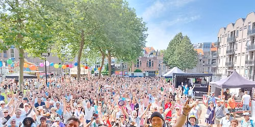 The Little Church – Almelo — uitgaan in Almelo