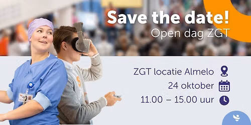 ZGT Open dag — open-dag in Almelo