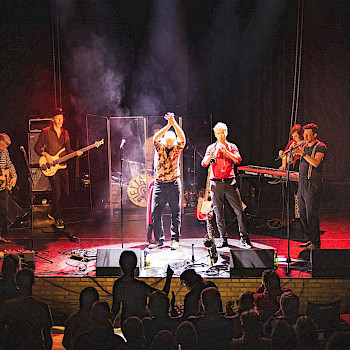 Liedjesmakersfestival 2026 in Almelo