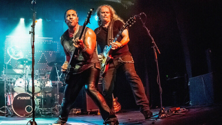 Limehouse Lizzy — muziek in Almelo