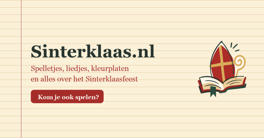 Sinterklaasintocht Almelo in Almelo