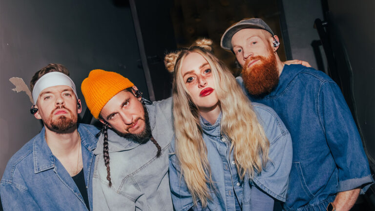 Walk off the Earth — muziek in Almelo