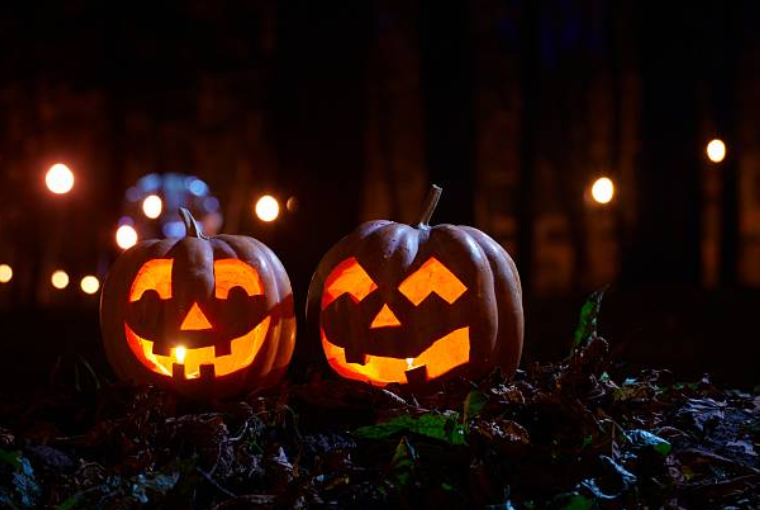 Halloween (koop)avond — museum-expo in Almelo