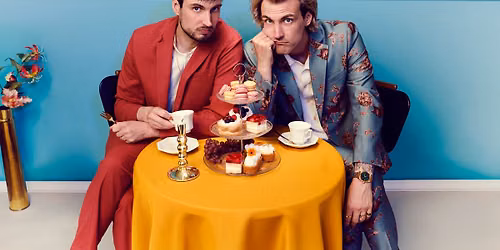 Almelo – Joey & Dave – Houden het luchtig… — theater in Almelo