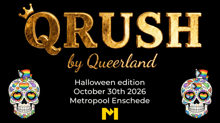 Qrush Halloween — familie-kids in Almelo