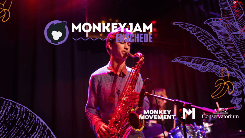 Monkeyjam in Almelo